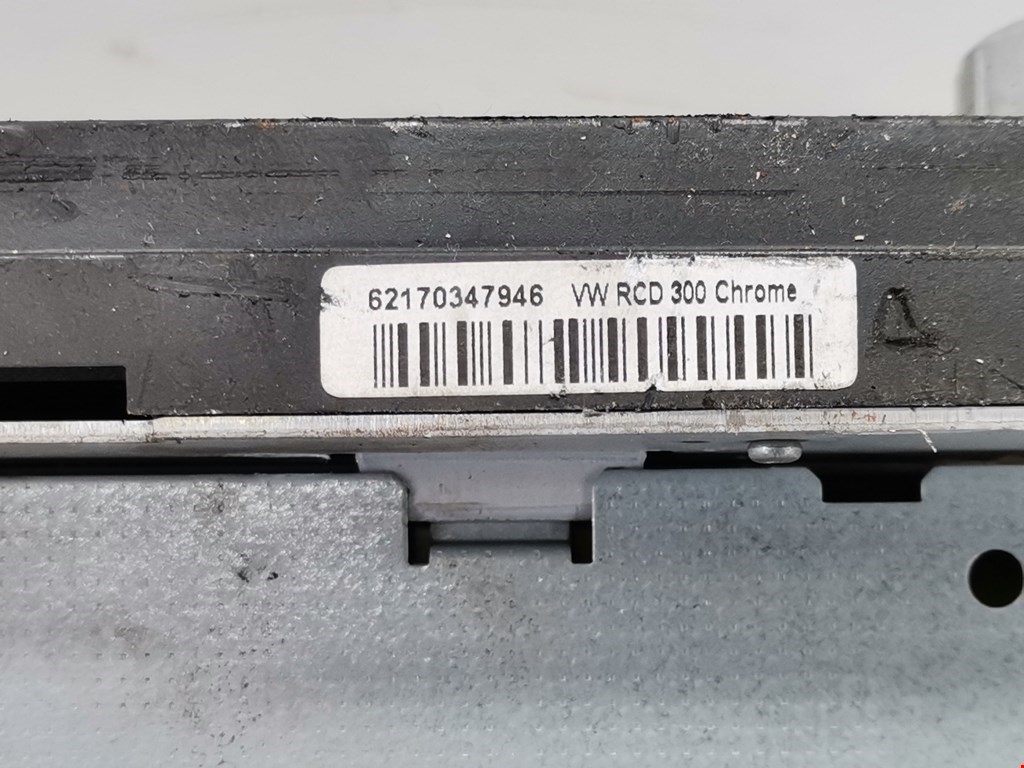 Магнитола VOLKSWAGEN Touran 2003-2010