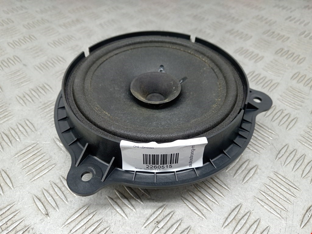 Динамик NISSAN Qashqai J10 2006-2013