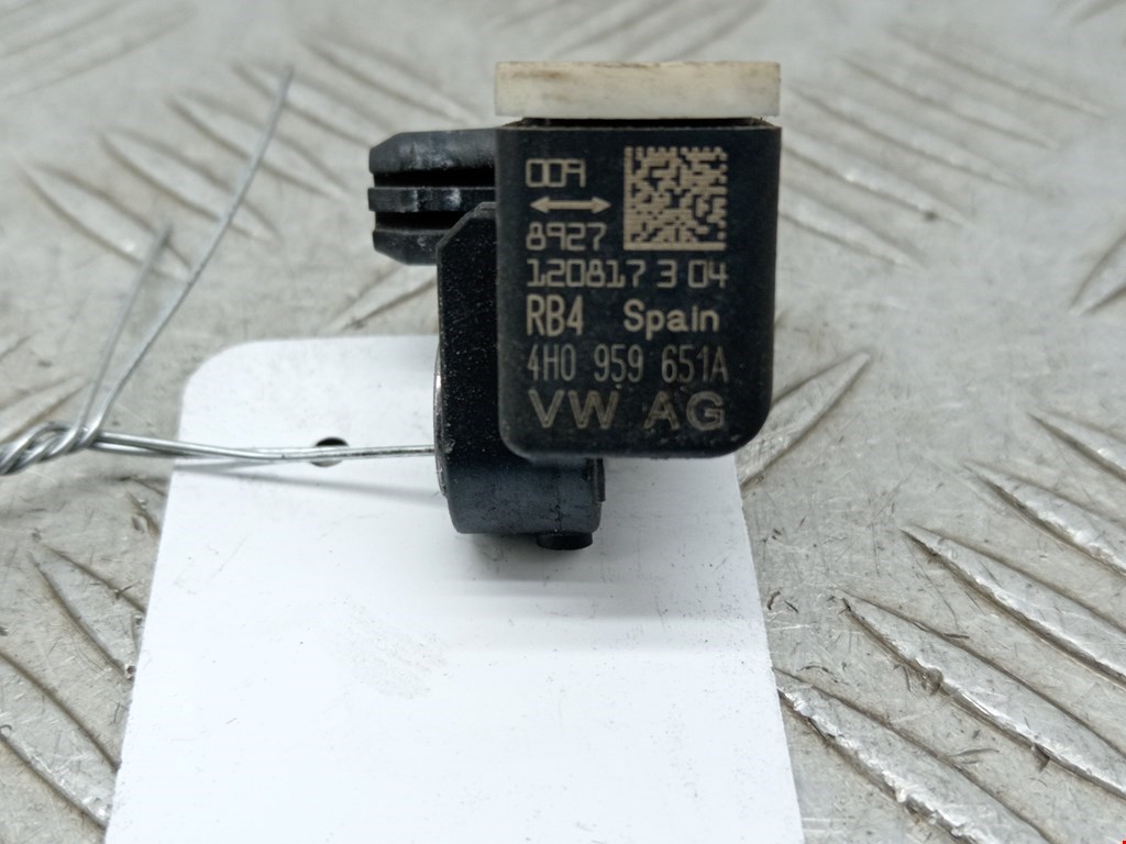 Датчик AIR BAG (подушек безопасности) AUDI A6 C7 2011-2018