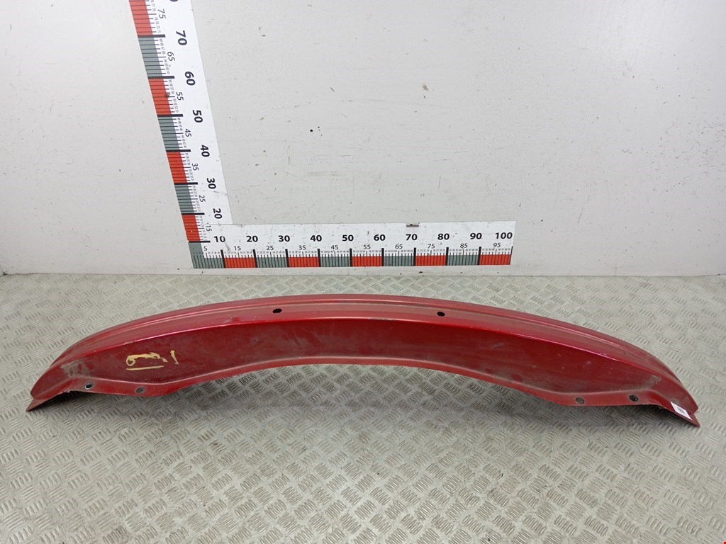 Усилитель заднего бампера (задний) TESLA Model S I 2012-н.в.