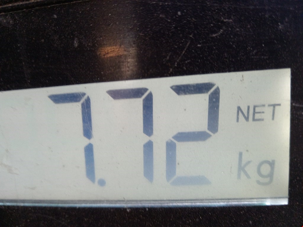 Усилитель заднего бампера (задний) TESLA Model S I 2012-н.в.