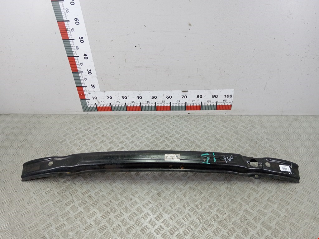 Усилитель заднего бампера (задний) BMW 5er 5 серия E60/E61 2003-2010