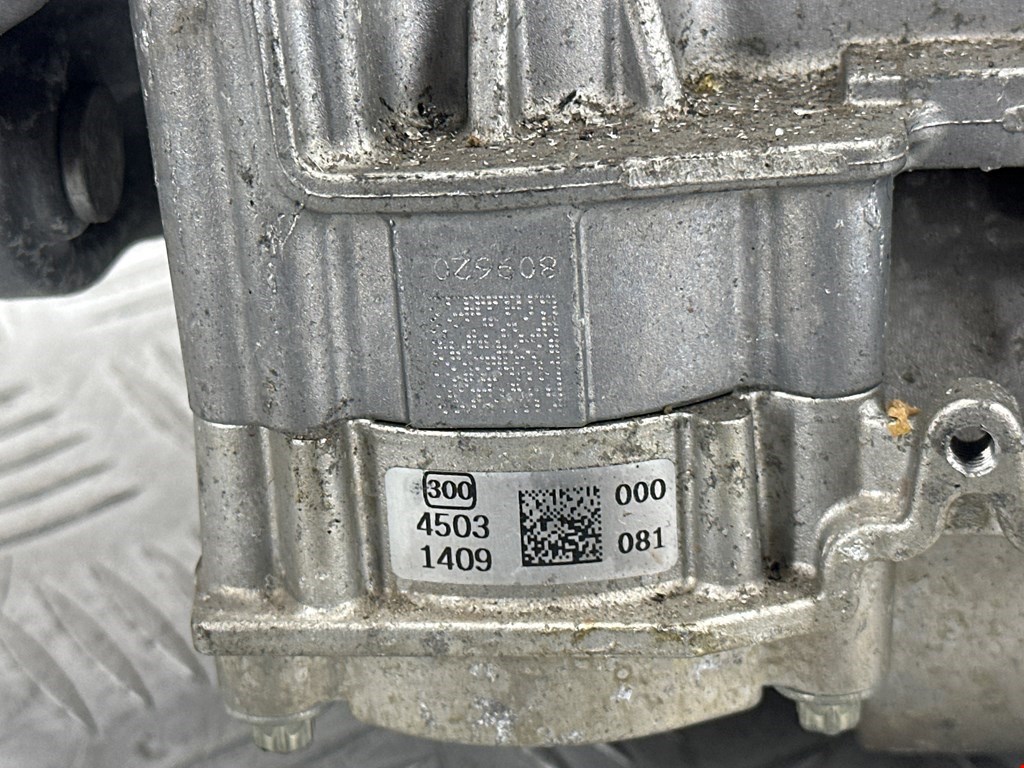 Усилитель тормозов вакуумный TESLA Model S I 2012-н.в.