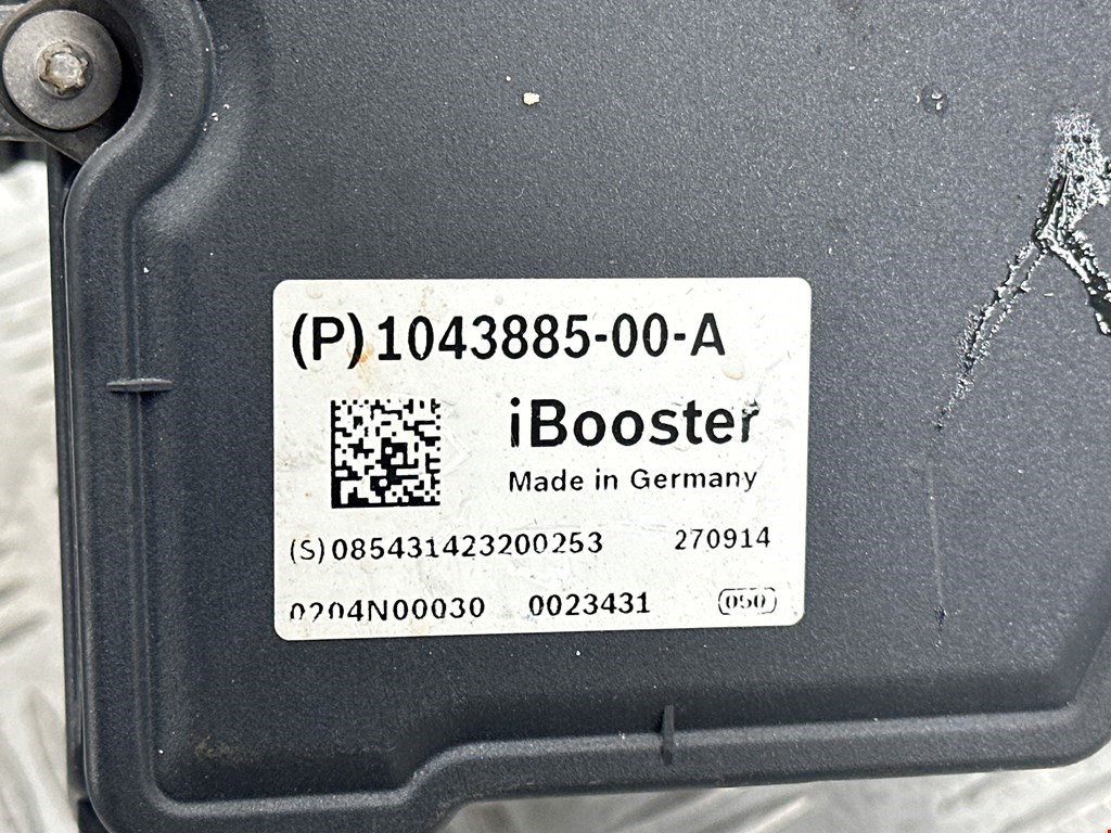 Усилитель тормозов вакуумный TESLA Model S I 2012-н.в.