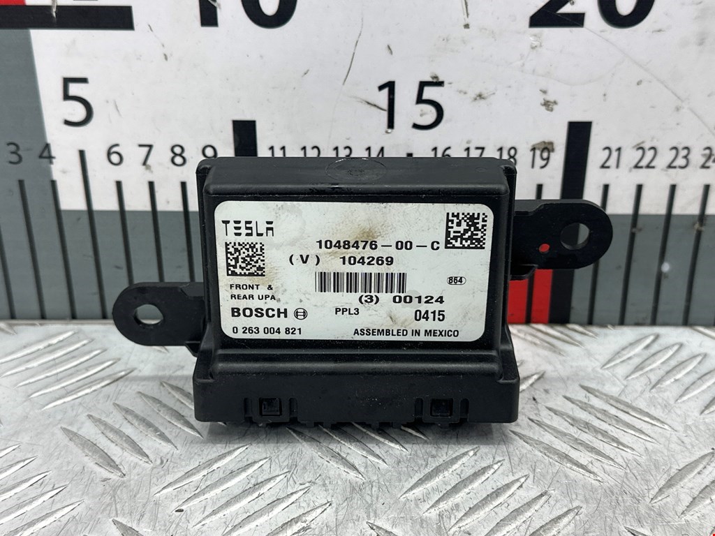 Блок управления парктрониками TESLA Model S I 2012-н.в.