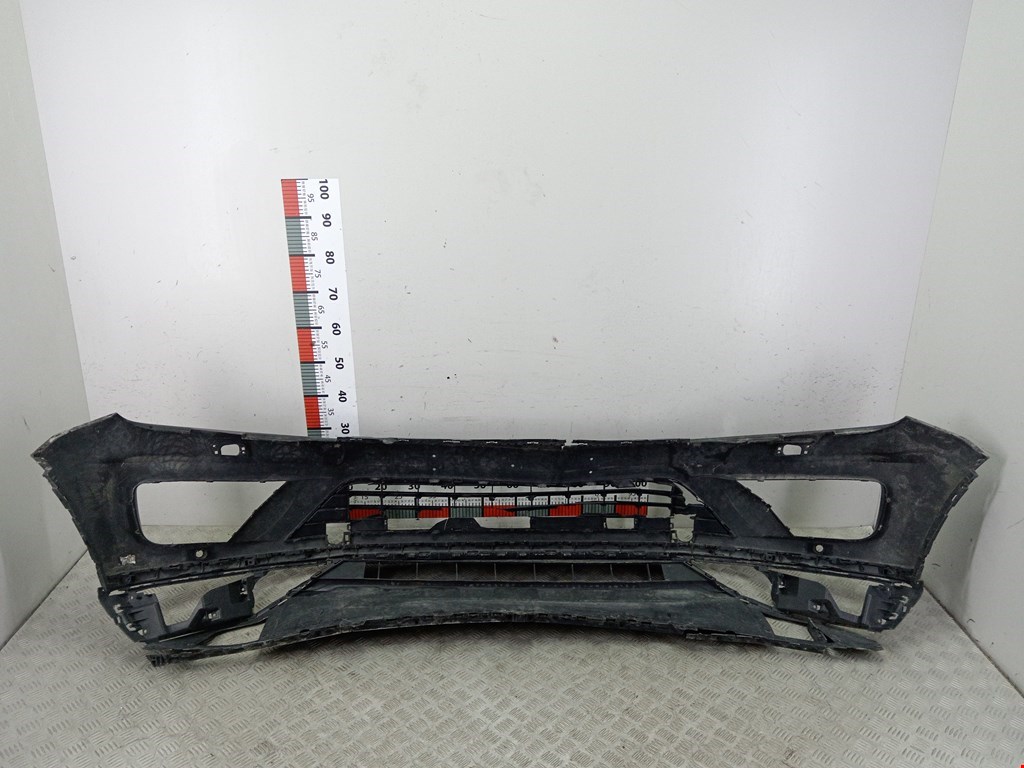 Бампер передний VOLKSWAGEN Touareg 2010-2018