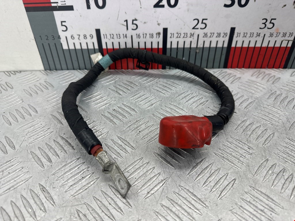 Клемма аккумулятора (плюс) + TESLA Model S I 2012-н.в.