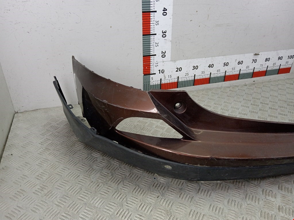 Бампер задний TOYOTA RAV 4 CA40 2013-2019