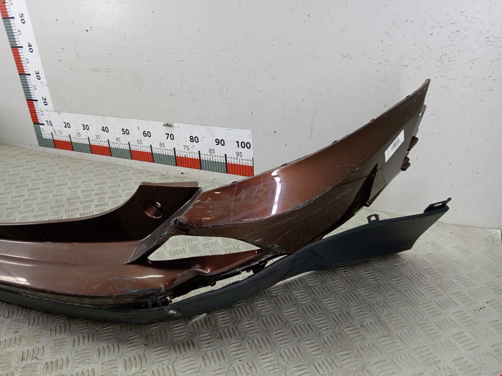 Бампер задний TOYOTA RAV 4 CA40 2013-2019