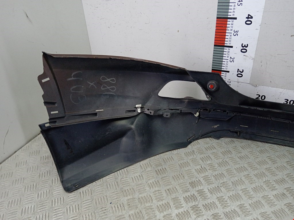 Бампер задний TOYOTA RAV 4 CA40 2013-2019