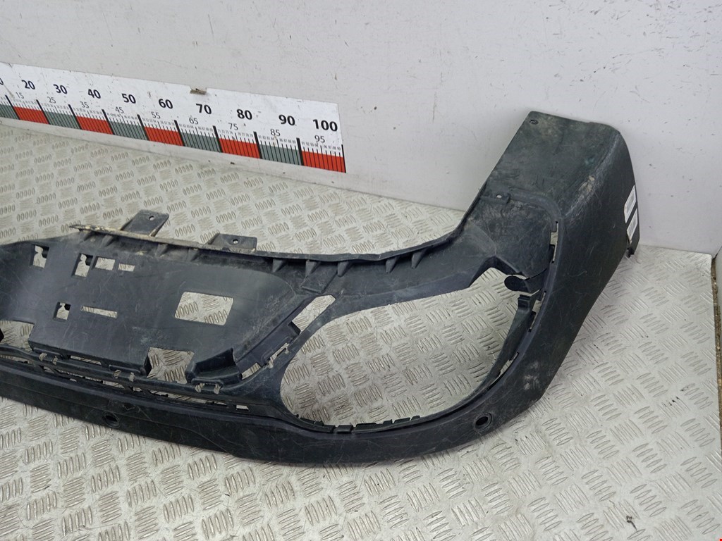 Юбка (губа) бампера задняя (заднего) BMW X6 F16/F86 2014-2020