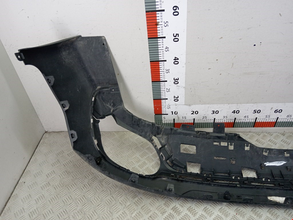 Юбка (губа) бампера задняя (заднего) BMW X6 F16/F86 2014-2020