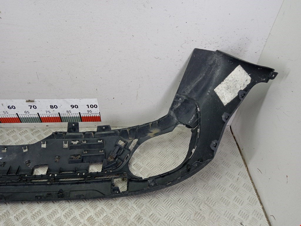 Юбка (губа) бампера задняя (заднего) BMW X6 F16/F86 2014-2020