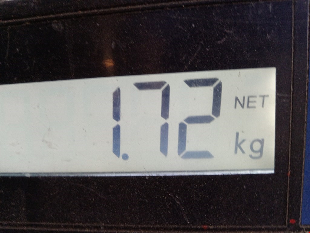 Юбка (губа) бампера задняя (заднего) BMW X6 F16/F86 2014-2020