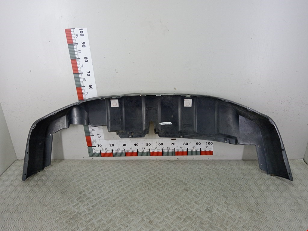 Юбка (губа) бампера задняя (заднего) HONDA CR-V III 2007-2012