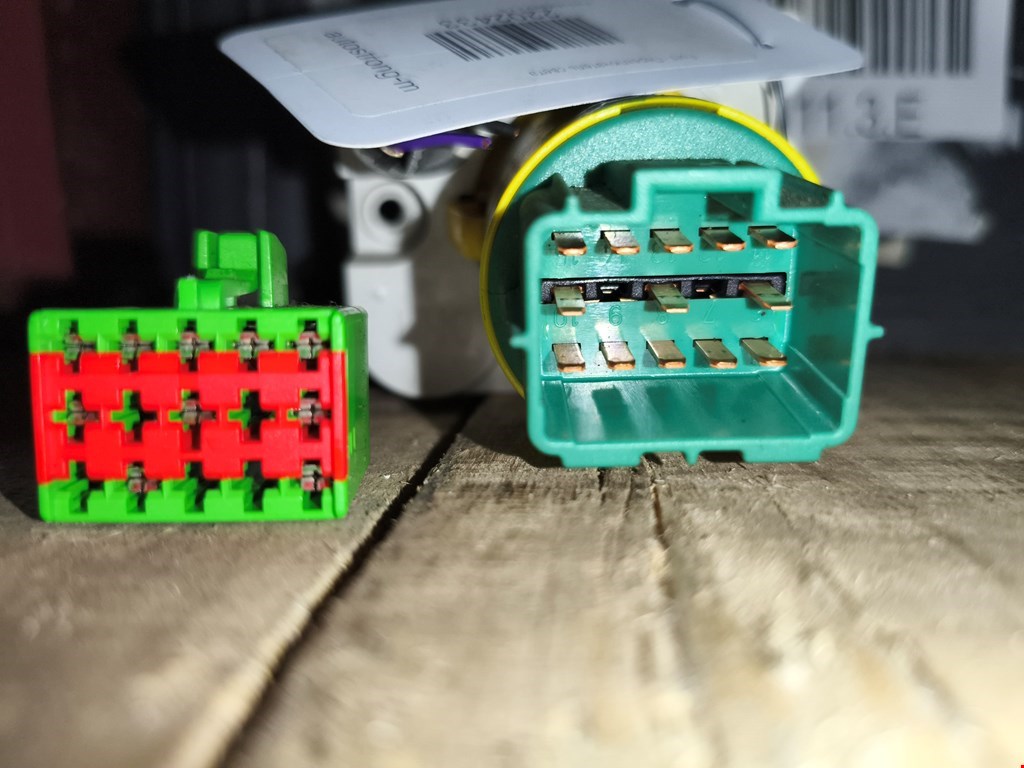 Переключатель света фар FORD Mondeo II 1996-2000