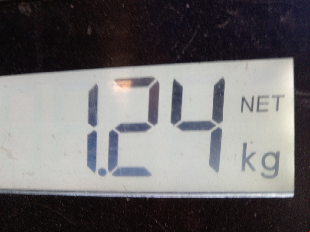 Юбка бампера передняя (переднего) PORSCHE Cayenne 9Y 2017-н.в.