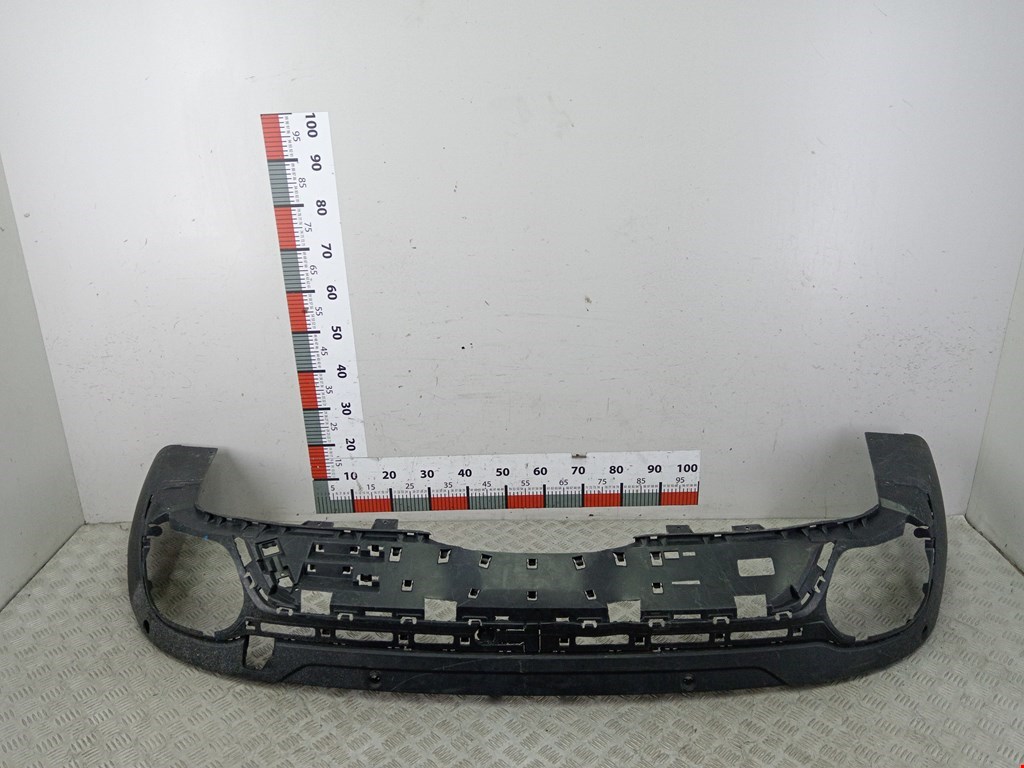 Юбка (губа) бампера задняя (заднего) BMW X6 F16/F86 2014-2020