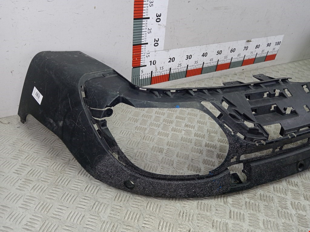 Юбка (губа) бампера задняя (заднего) BMW X6 F16/F86 2014-2020