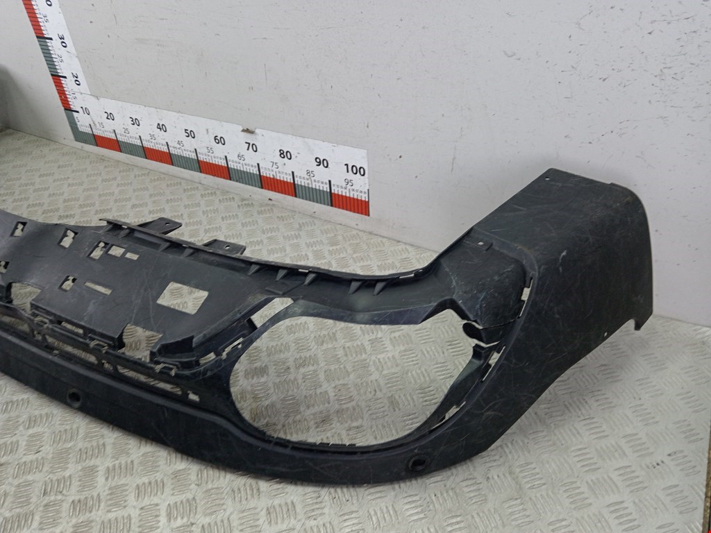 Юбка (губа) бампера задняя (заднего) BMW X6 F16/F86 2014-2020