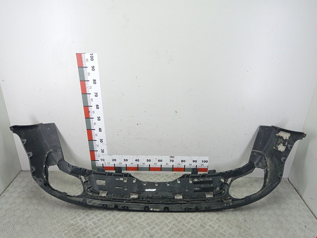 Юбка (губа) бампера задняя (заднего) BMW X6 F16/F86 2014-2020