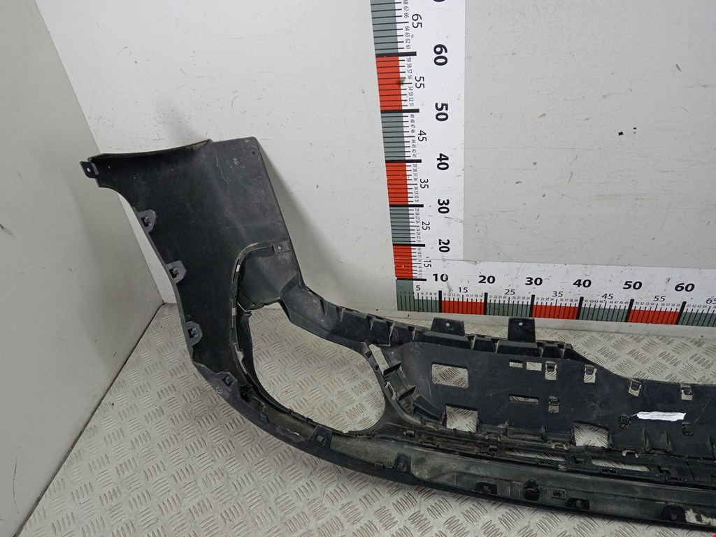 Юбка (губа) бампера задняя (заднего) BMW X6 F16/F86 2014-2020