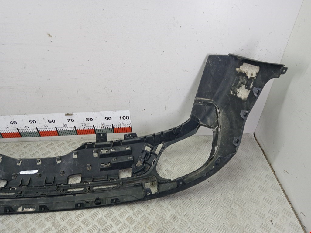 Юбка (губа) бампера задняя (заднего) BMW X6 F16/F86 2014-2020