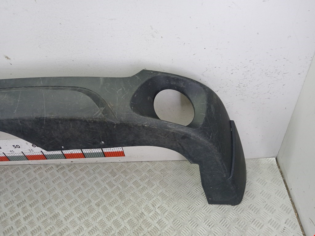 Юбка (губа) бампера задняя (заднего) BMW X5 F15/F85 2013-2018