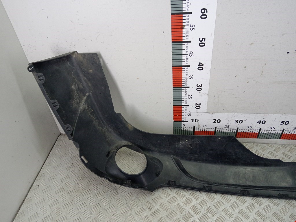 Юбка (губа) бампера задняя (заднего) BMW X5 F15/F85 2013-2018