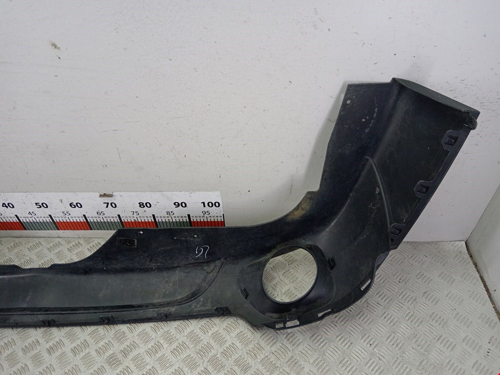 Юбка (губа) бампера задняя (заднего) BMW X5 F15/F85 2013-2018