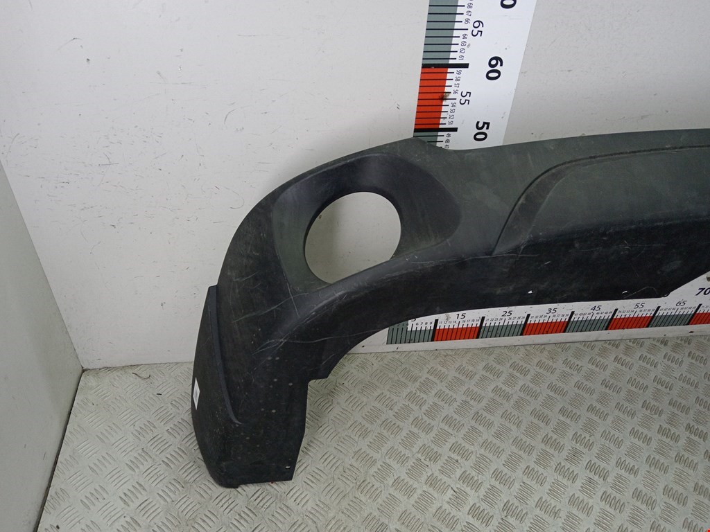 Юбка (губа) бампера задняя (заднего) BMW X5 F15/F85 2013-2018