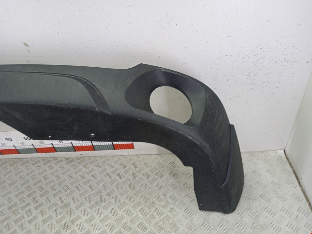 Юбка (губа) бампера задняя (заднего) BMW X5 F15/F85 2013-2018