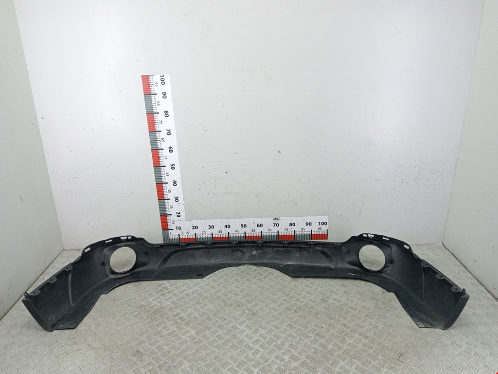 Юбка (губа) бампера задняя (заднего) BMW X5 F15/F85 2013-2018