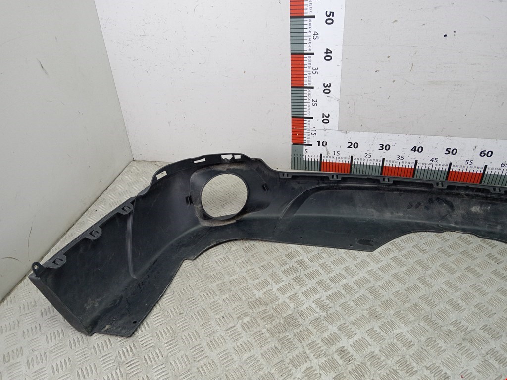 Юбка (губа) бампера задняя (заднего) BMW X5 F15/F85 2013-2018