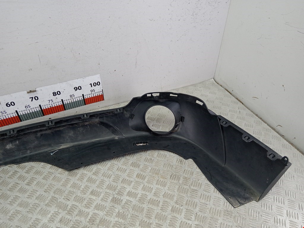 Юбка (губа) бампера задняя (заднего) BMW X5 F15/F85 2013-2018
