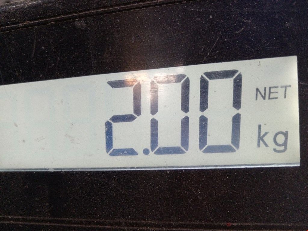 Юбка (губа) бампера задняя (заднего) BMW X5 F15/F85 2013-2018