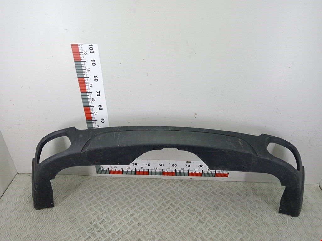 Юбка (губа) бампера задняя (заднего) BMW X5 F15/F85 2013-2018