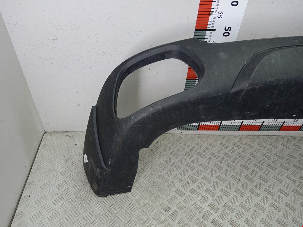 Юбка (губа) бампера задняя (заднего) BMW X5 F15/F85 2013-2018