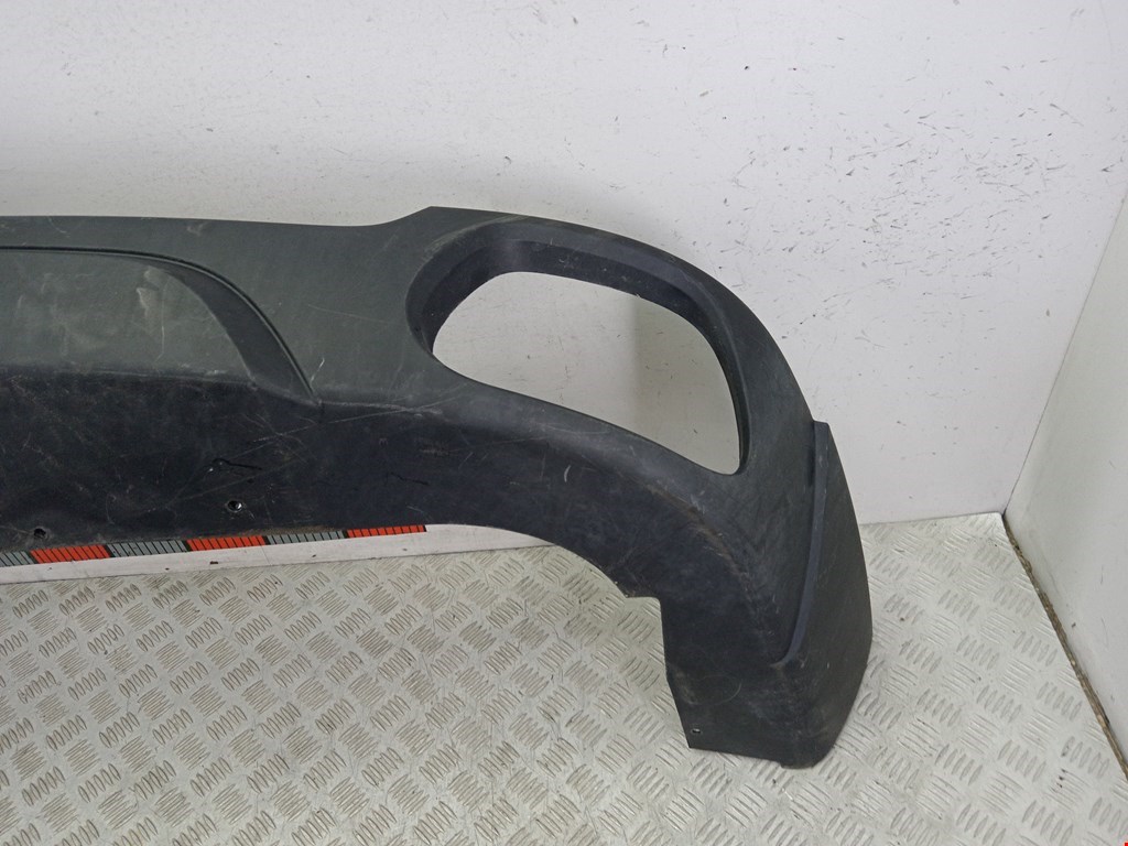 Юбка (губа) бампера задняя (заднего) BMW X5 F15/F85 2013-2018