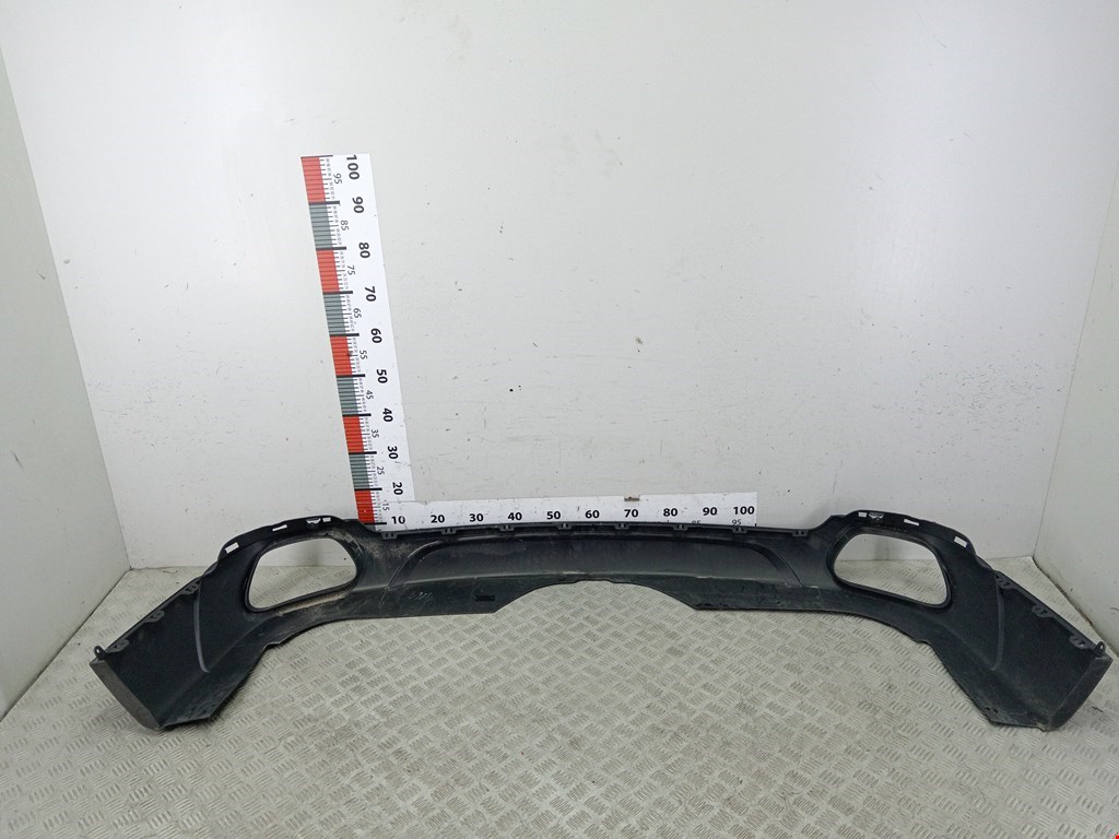 Юбка (губа) бампера задняя (заднего) BMW X5 F15/F85 2013-2018