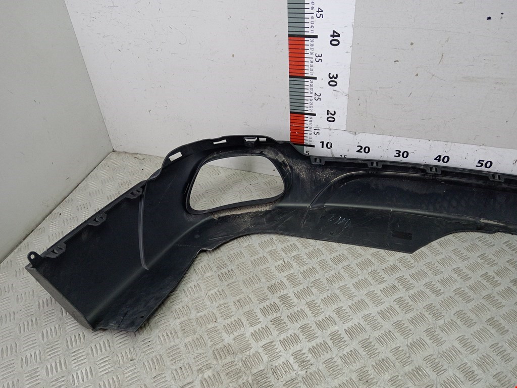 Юбка (губа) бампера задняя (заднего) BMW X5 F15/F85 2013-2018