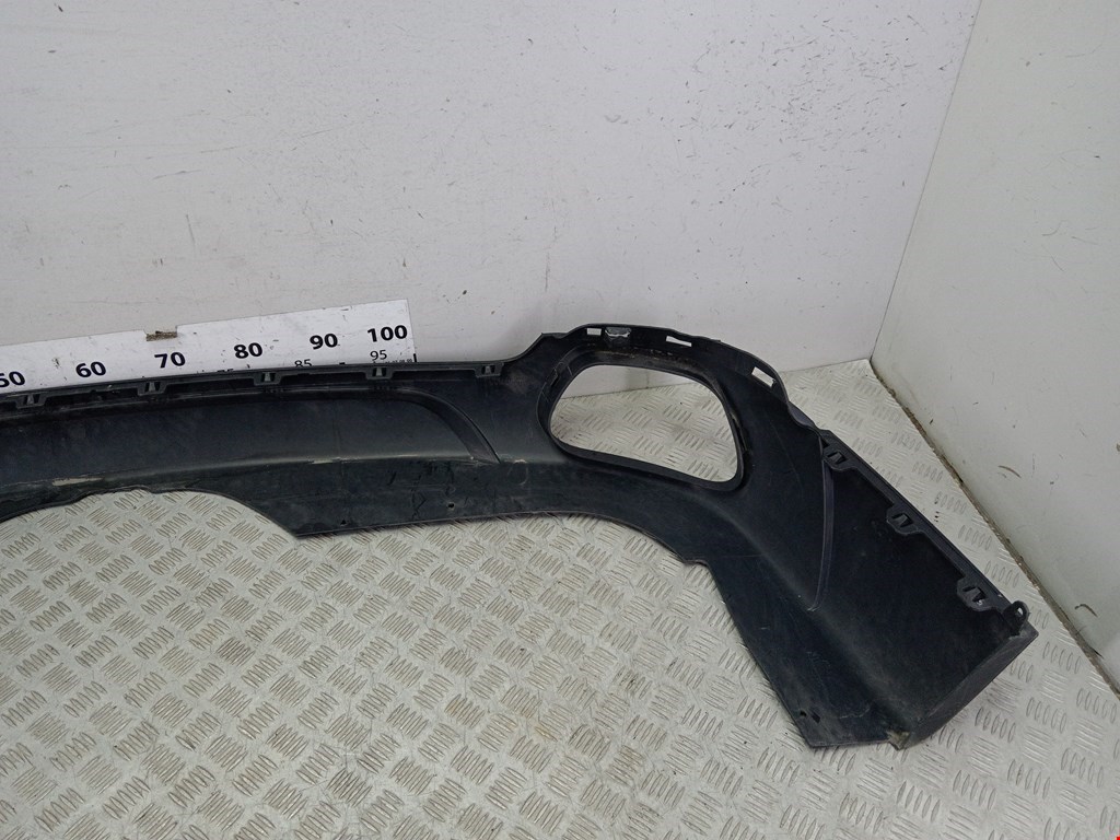 Юбка (губа) бампера задняя (заднего) BMW X5 F15/F85 2013-2018