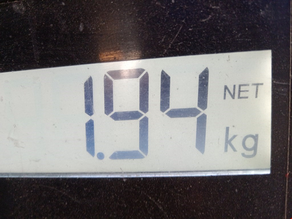 Юбка (губа) бампера задняя (заднего) BMW X5 F15/F85 2013-2018