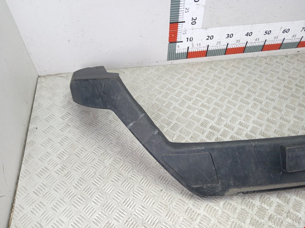 Юбка бампера передняя (переднего) TOYOTA RAV 4 CA40 2013-2019