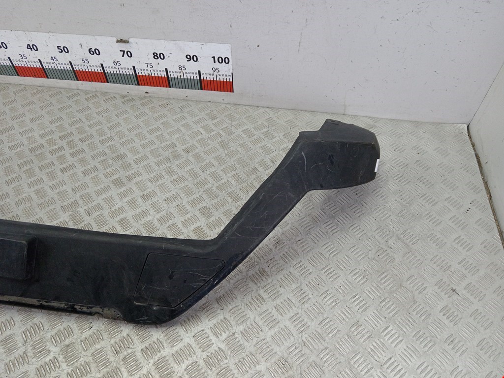 Юбка бампера передняя (переднего) TOYOTA RAV 4 CA40 2013-2019