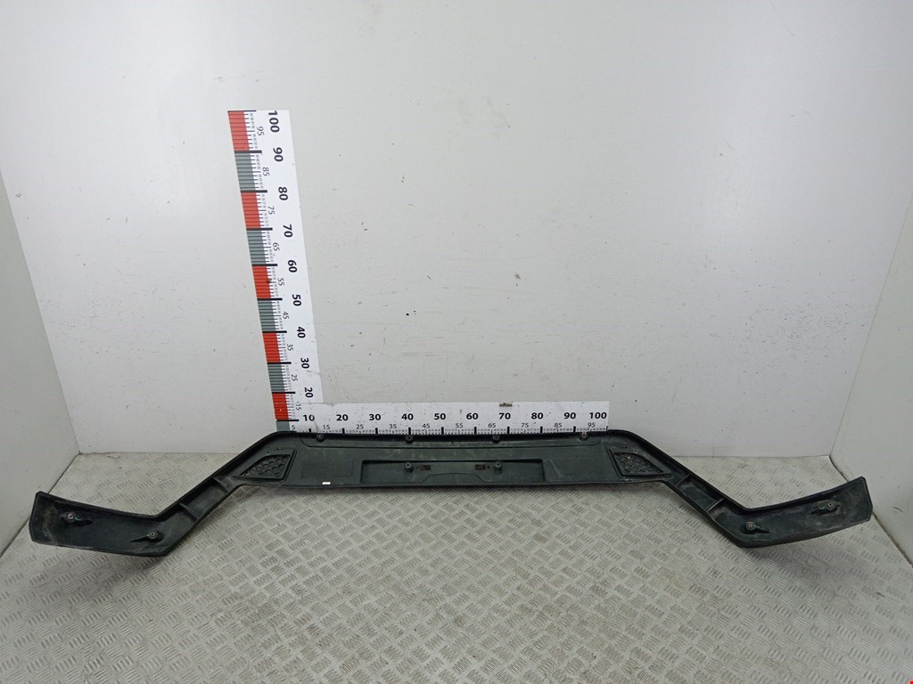 Юбка бампера передняя (переднего) TOYOTA RAV 4 CA40 2013-2019