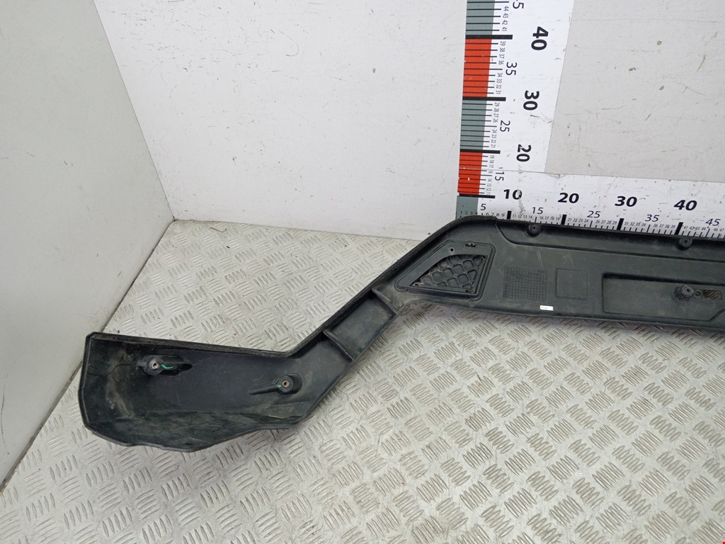 Юбка бампера передняя (переднего) TOYOTA RAV 4 CA40 2013-2019