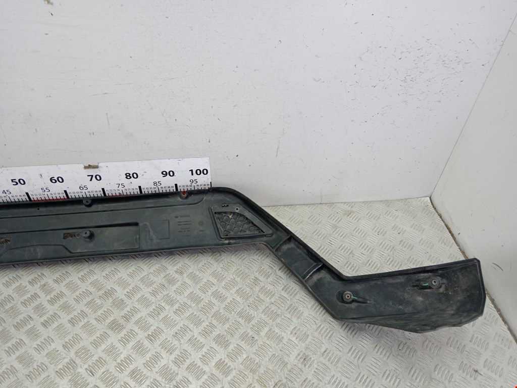 Юбка бампера передняя (переднего) TOYOTA RAV 4 CA40 2013-2019