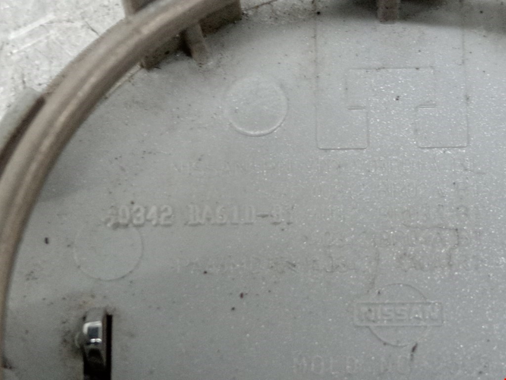 Колпак декоративный NISSAN Qashqai J10 2006-2013