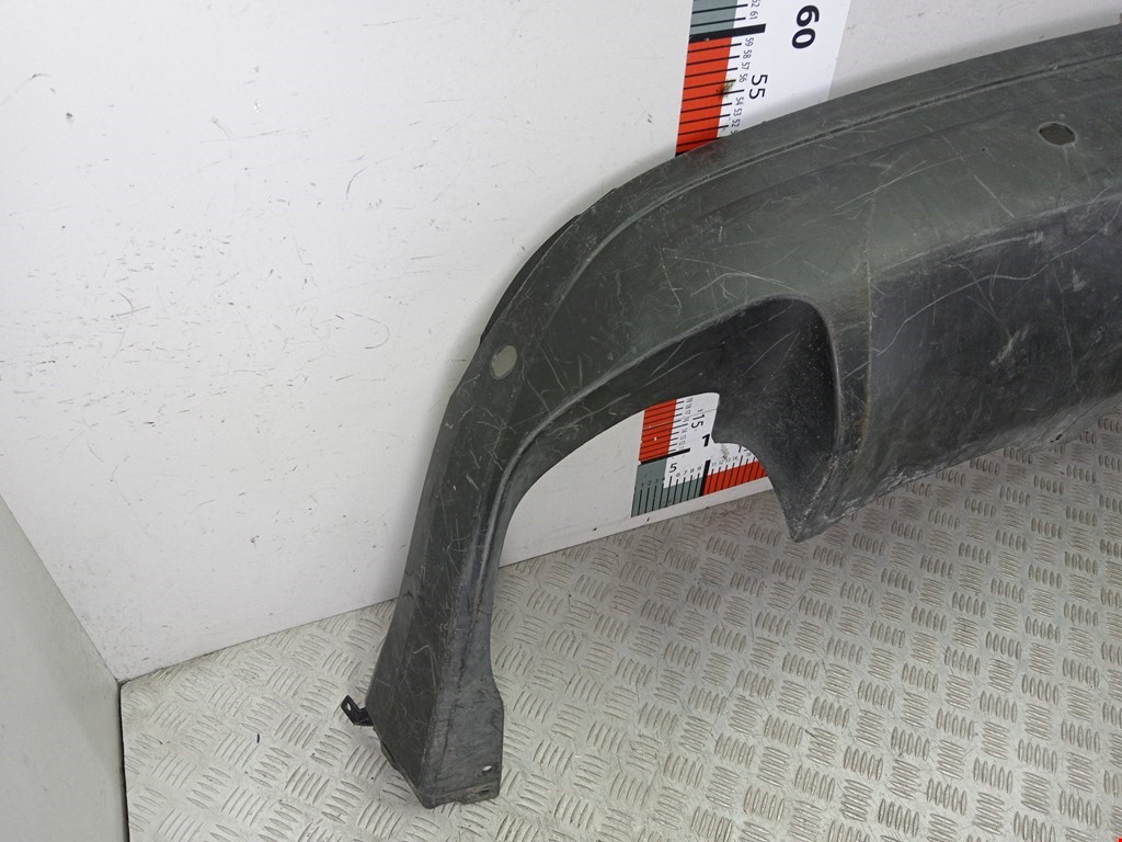 Юбка (губа) бампера задняя (заднего) NISSAN Murano Z51 2008-2015